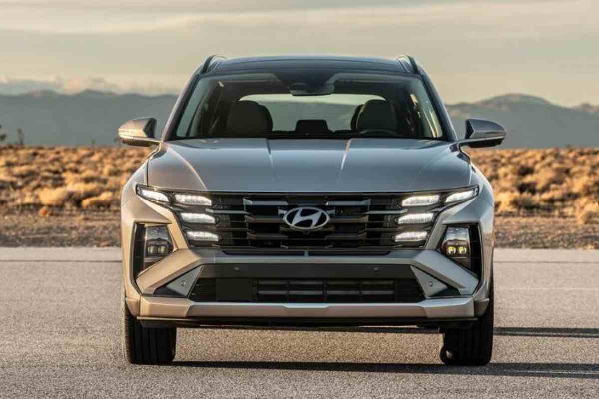 Hyundai Tucson offerta