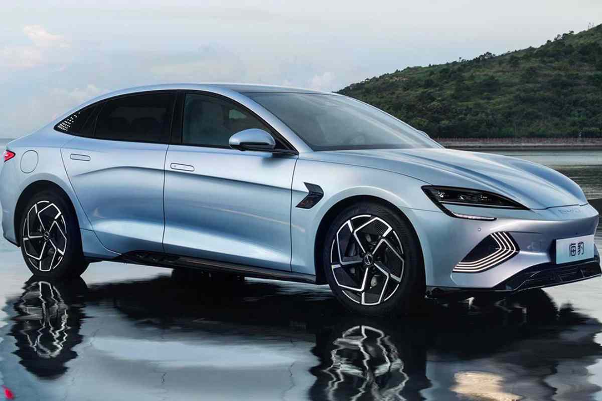 BYD strategia in Europa