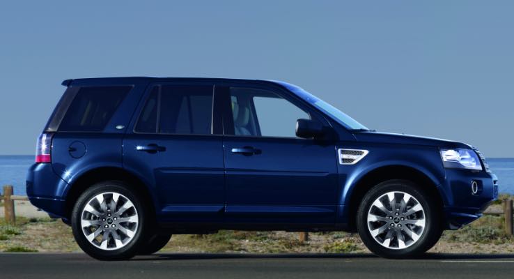 Land Rover Freelander