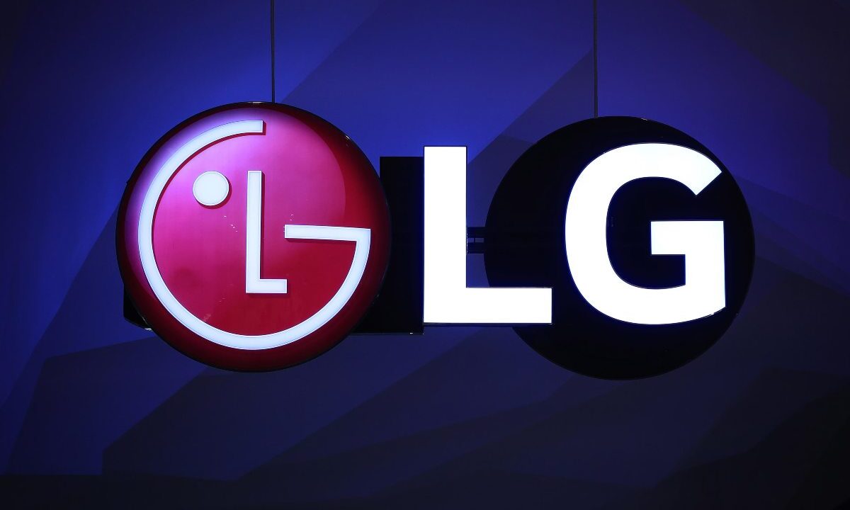 LG schermi novità