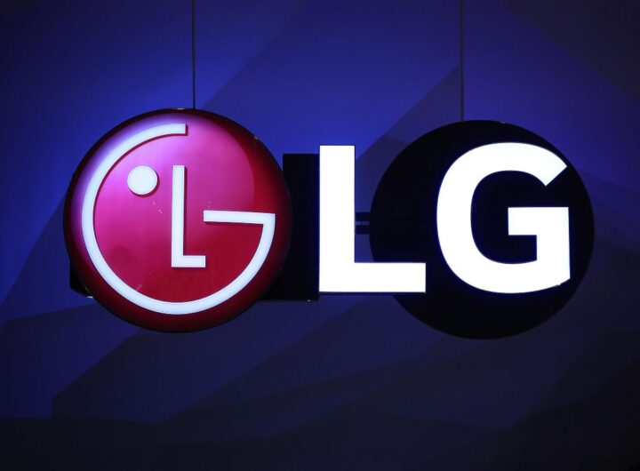 LG schermi novità