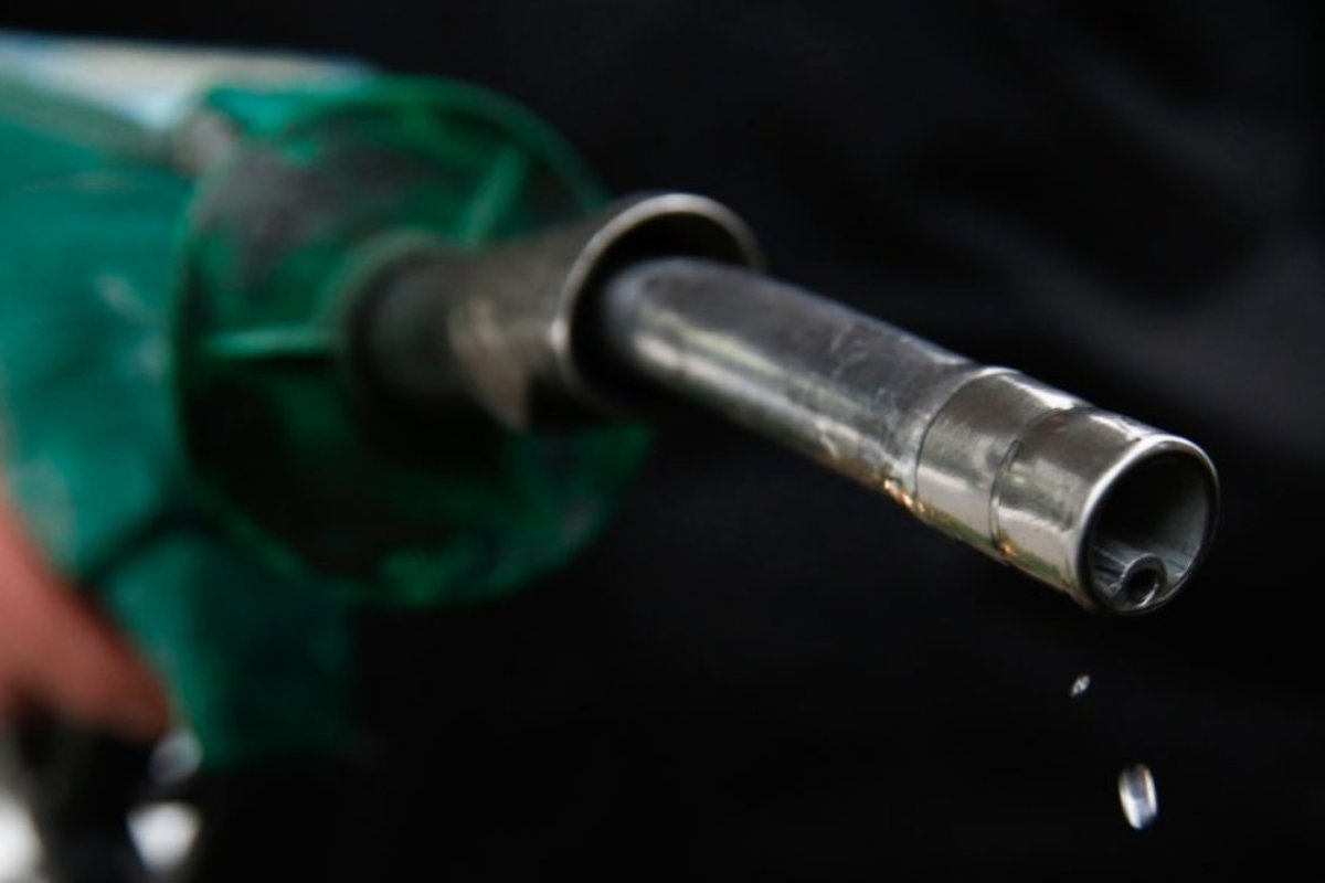 Odore benzina
