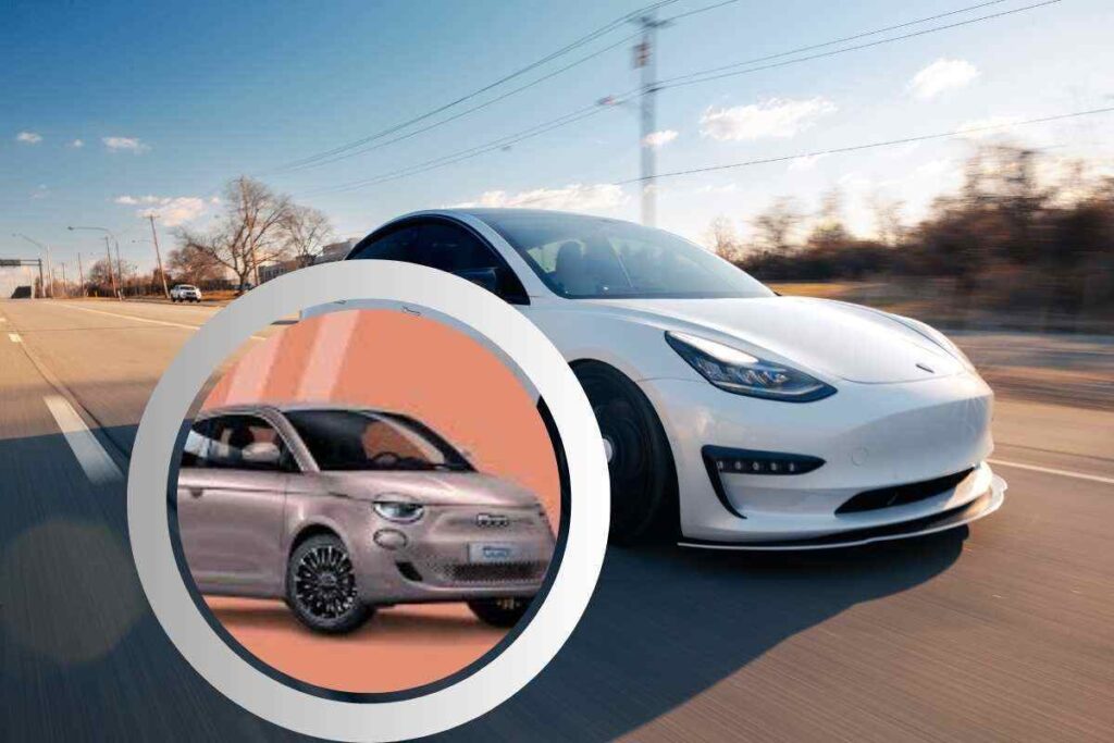 Luca De Meo contro Tesla