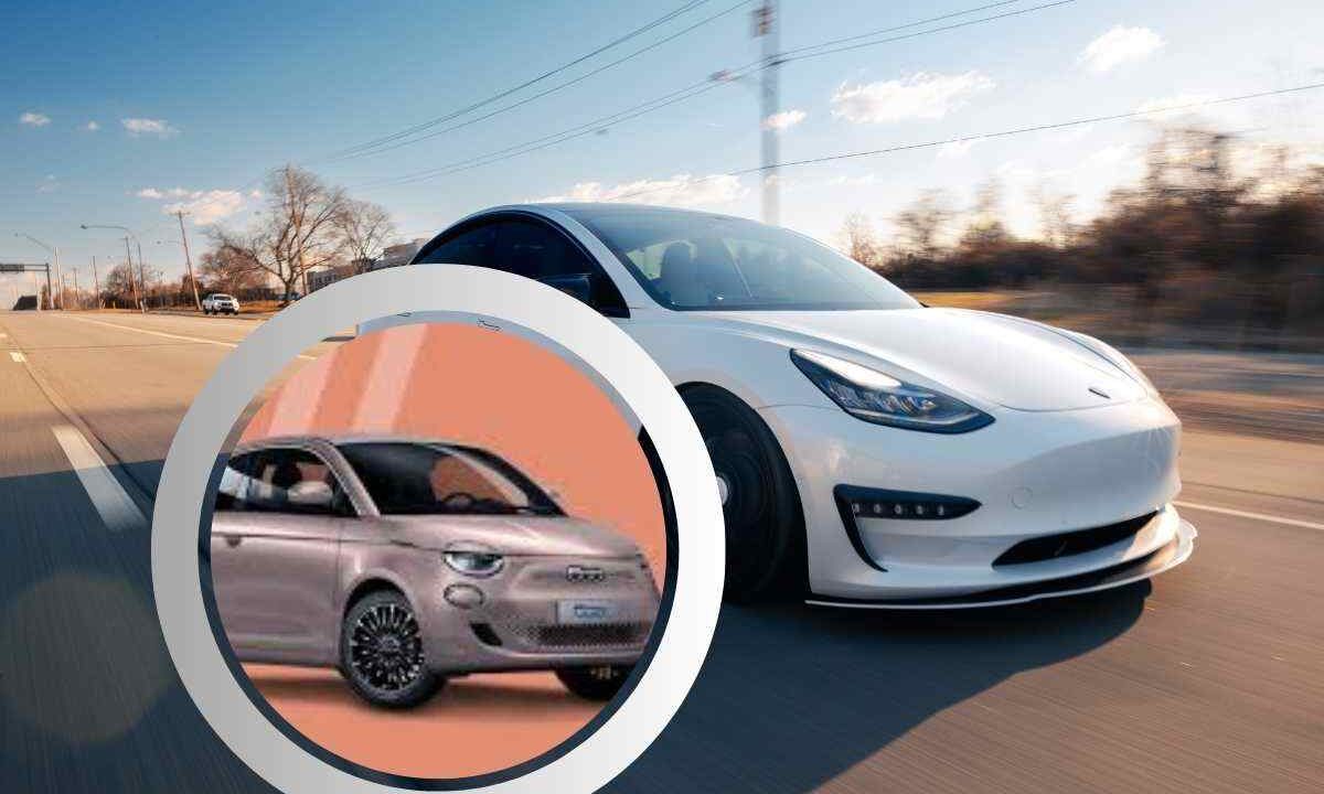 Luca De Meo contro Tesla