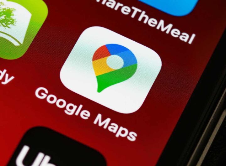 Google Maps nuova funzione