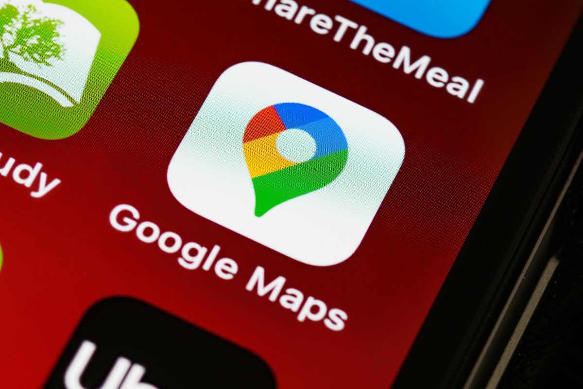 Google Maps nuova funzione