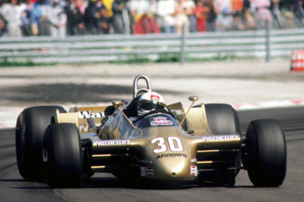 Formula 1 morte Jochen Mass