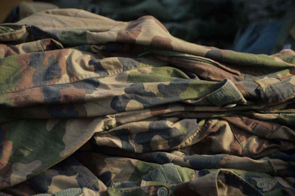 Militare ritrovamenti