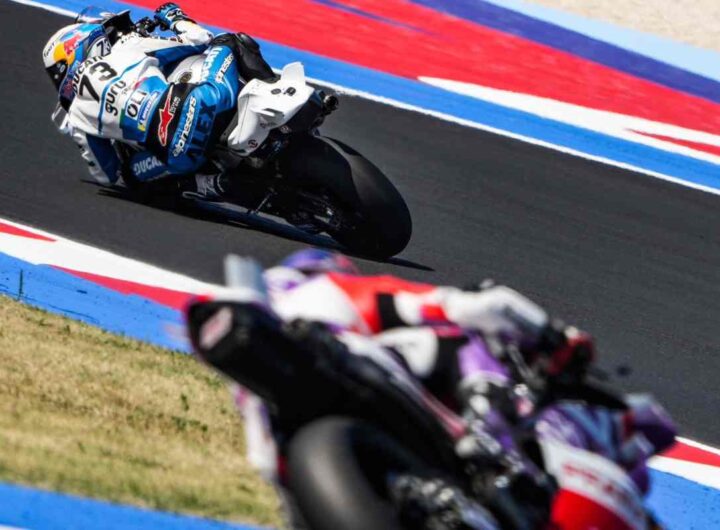 MotoGP KTM novità