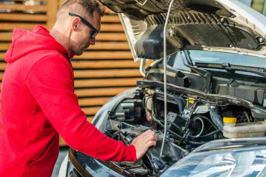 Motore problemi Ford