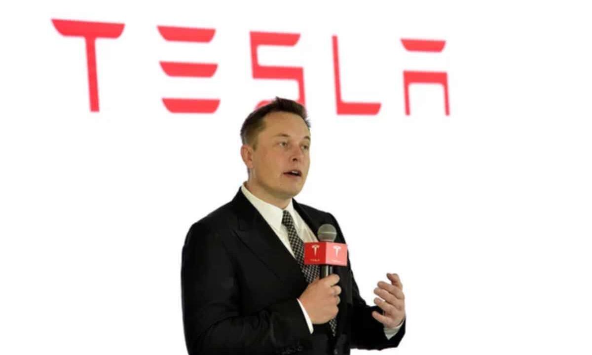 Tesla azioni vendite