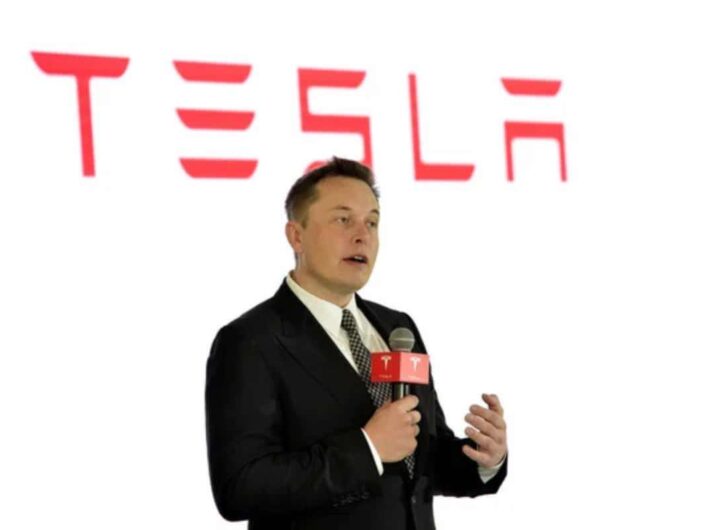 Tesla azioni vendite