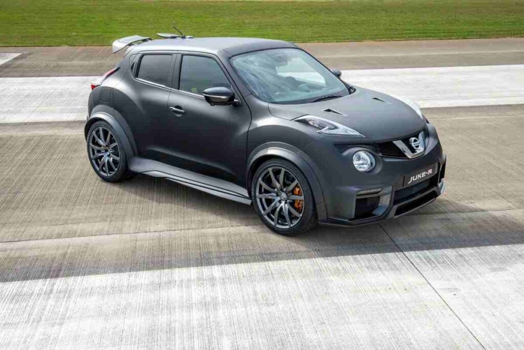 Nissan Juke 2026