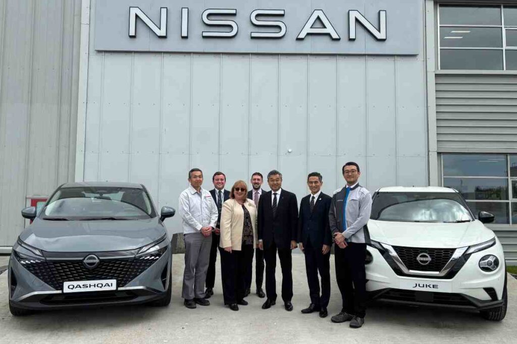 Nissan Juke 2026