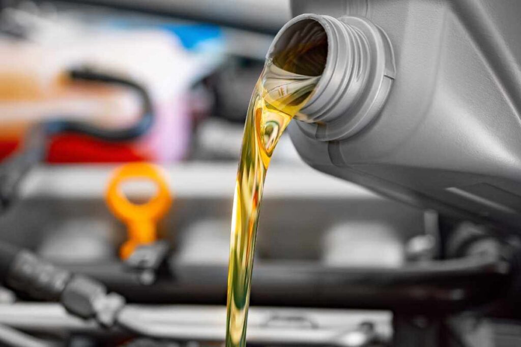 Olio motore corretta lettura