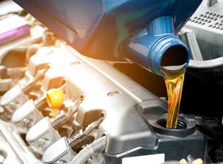 Temperatura olio motore cambio fondamentale