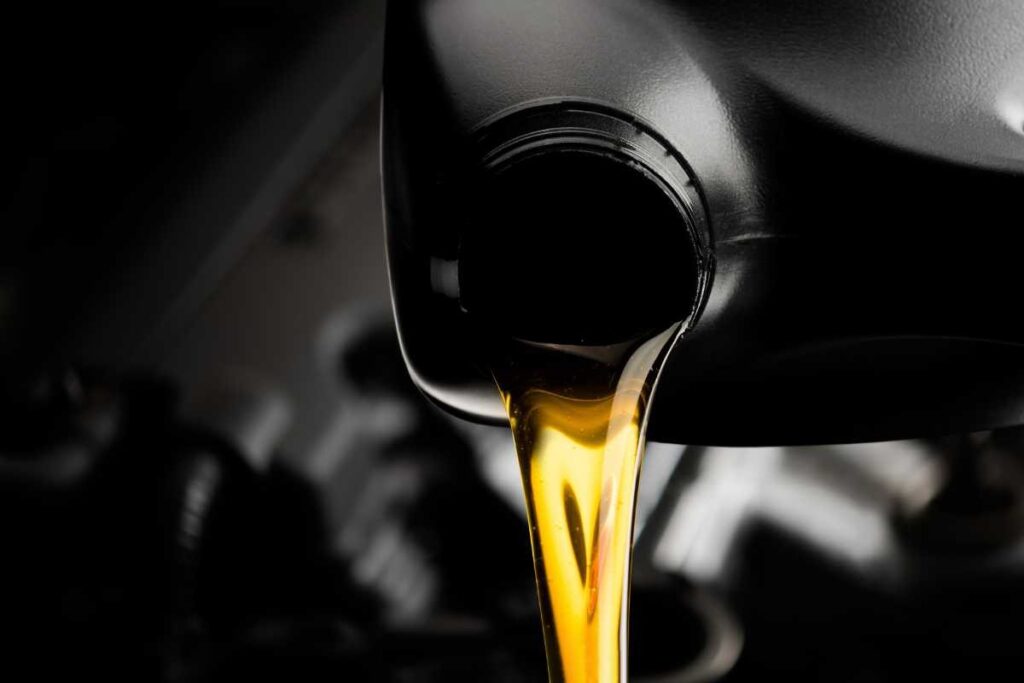 Temperatura olio motore cambio fondamentale