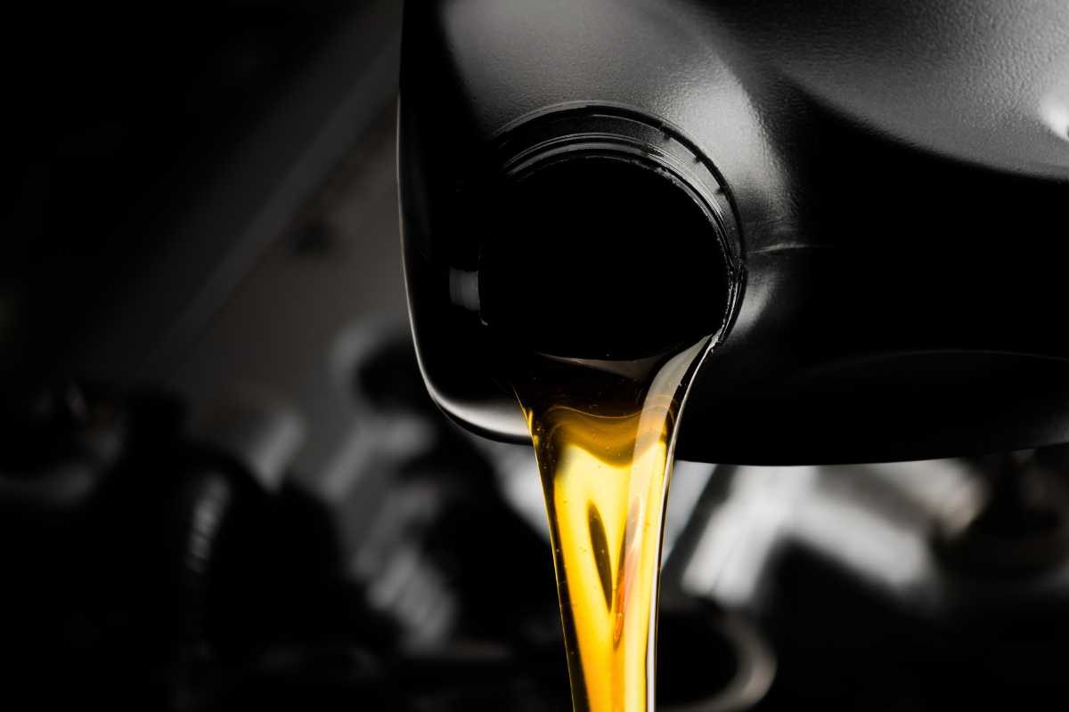 Temperatura olio motore cambio fondamentale