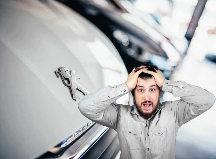 Peugeot problemi infotainment soluzioni