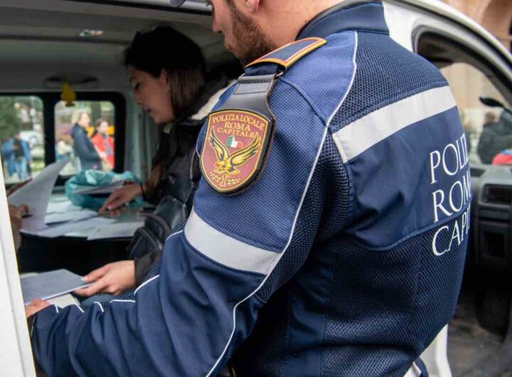 Multa per finestrino