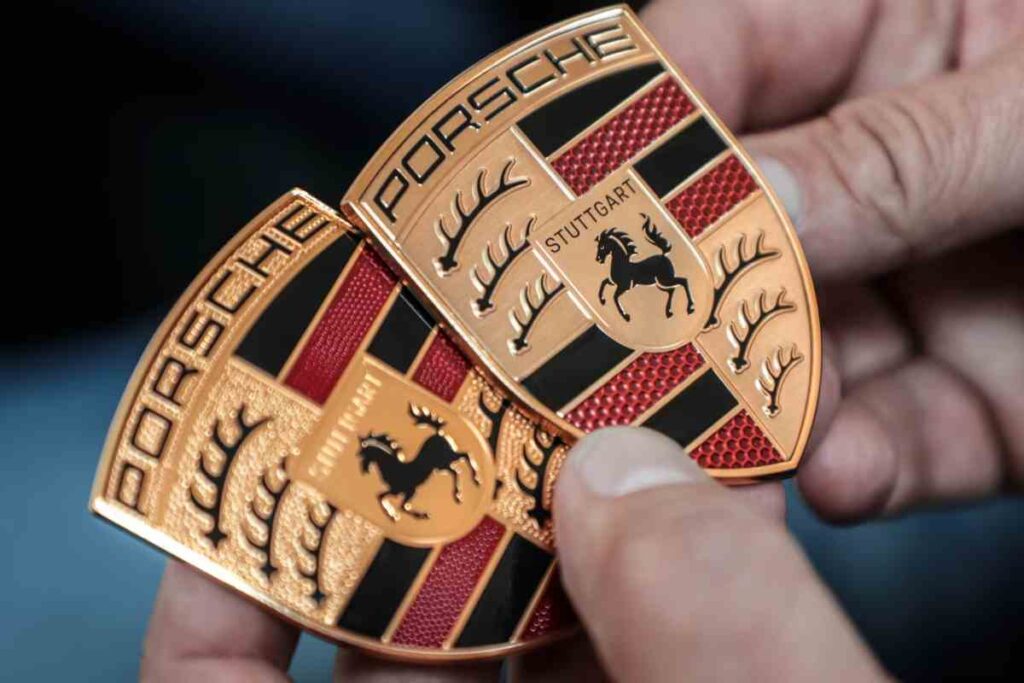 Porsche addio