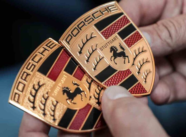 Porsche addio