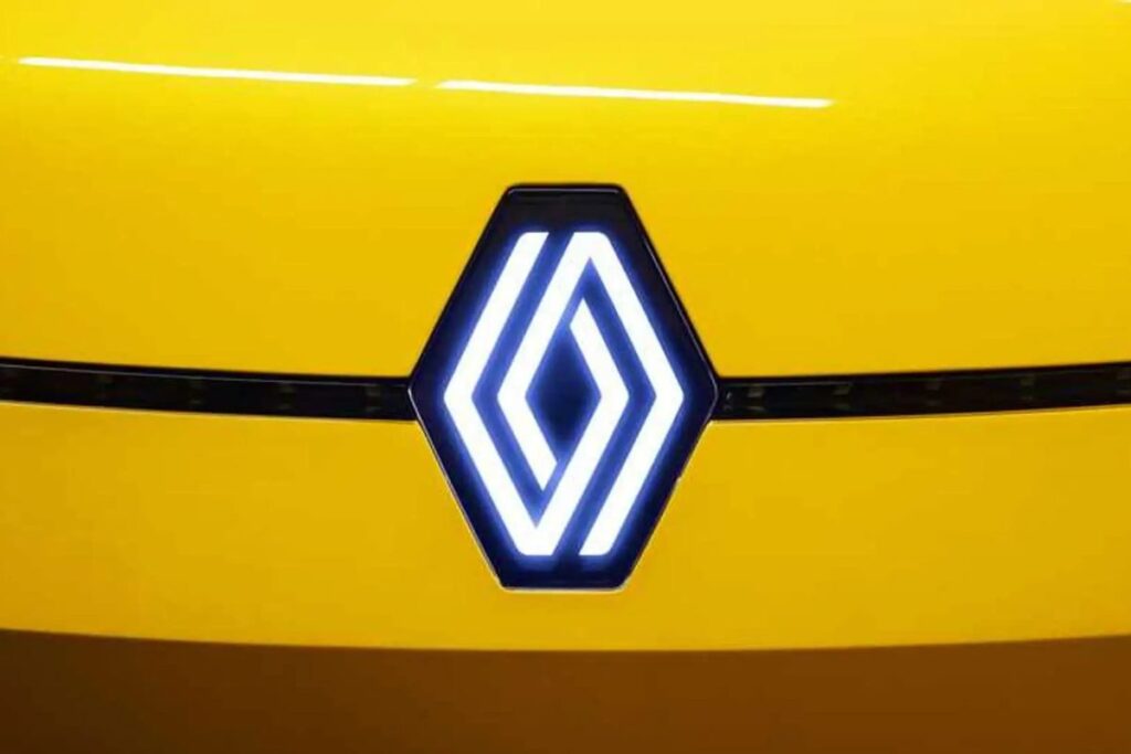 Renault nuovo modello
