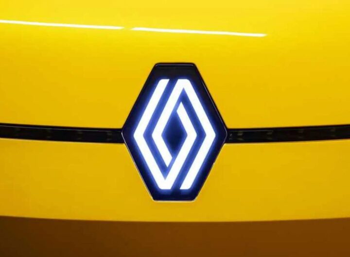Renault nuovo modello