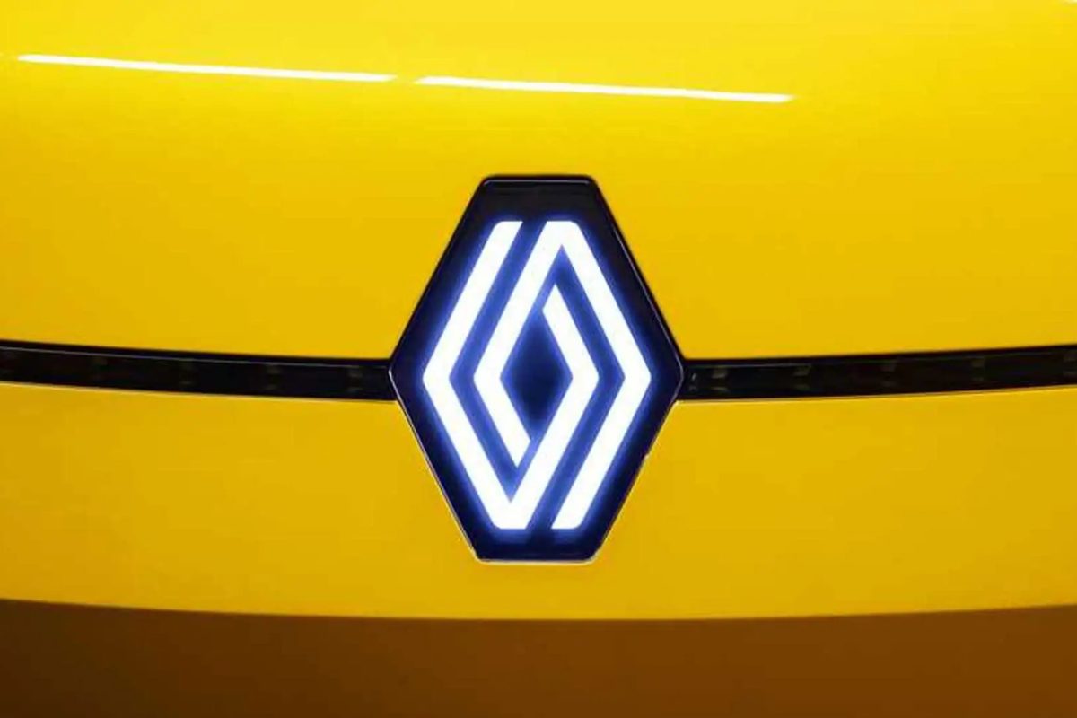 Renault nuovo modello