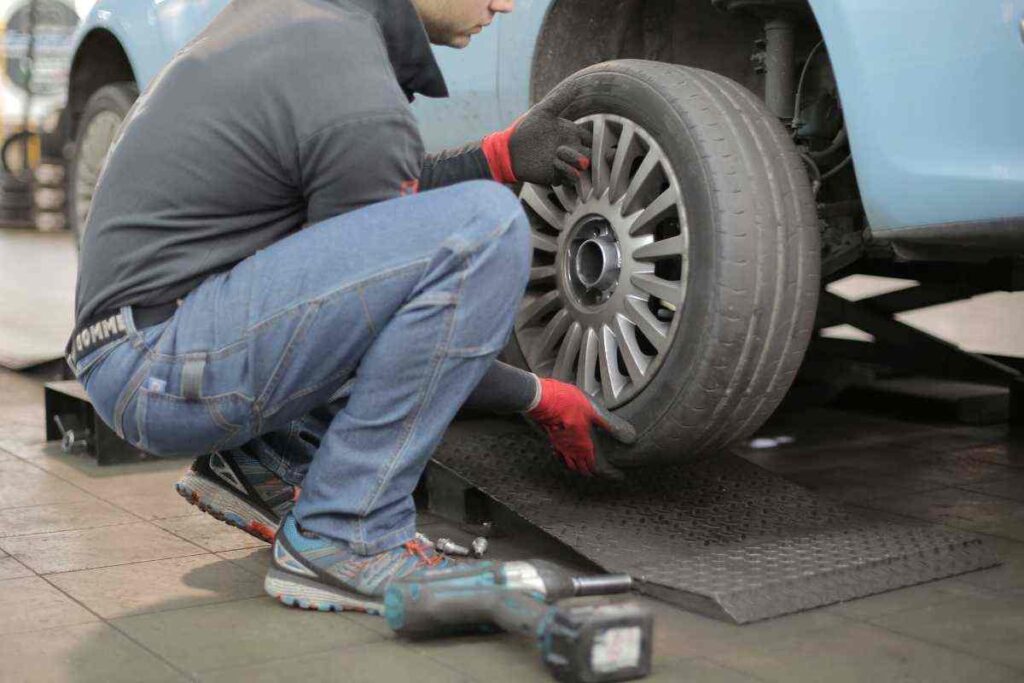 Riparazione auto non richiesta cosa fare
