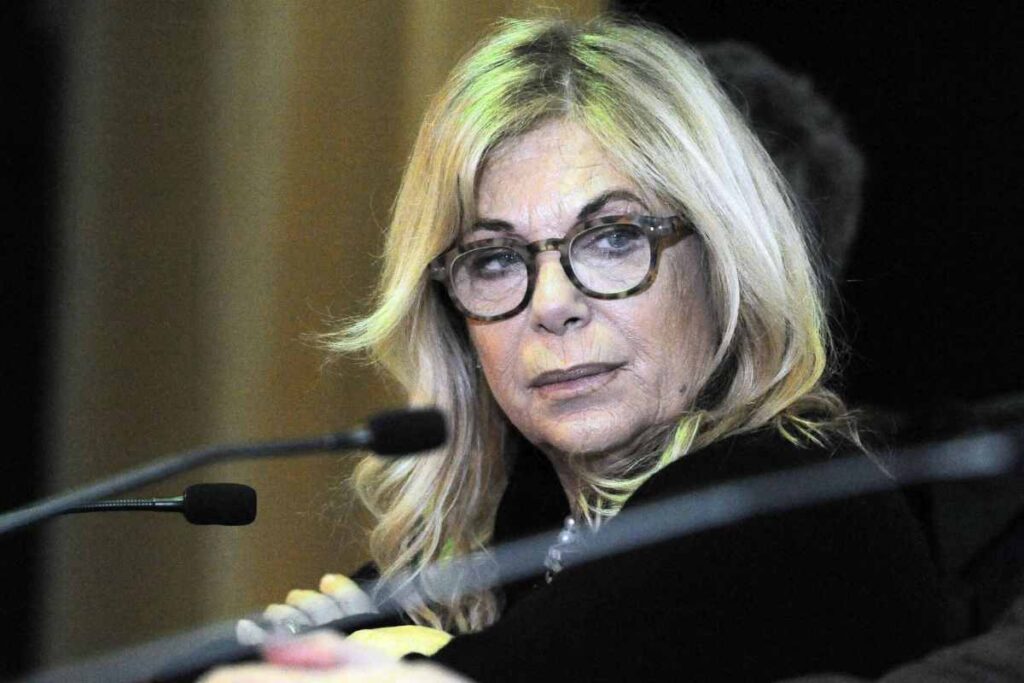 Rita Dalla Chiesa auto