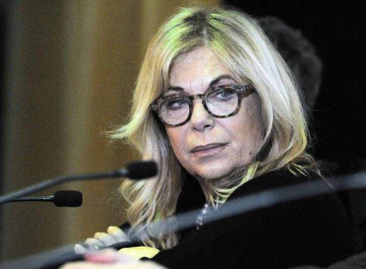 Rita Dalla Chiesa auto