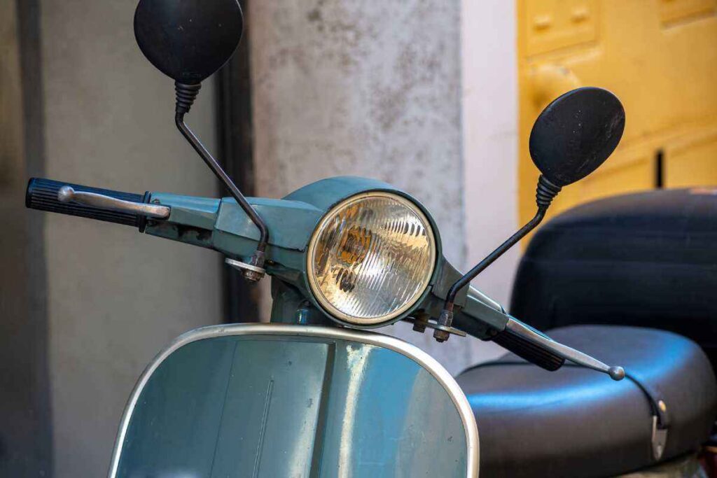Vespa novità offerta