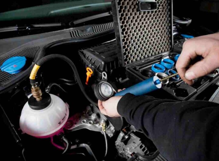 Sistema raffreddamento auto come risolvere