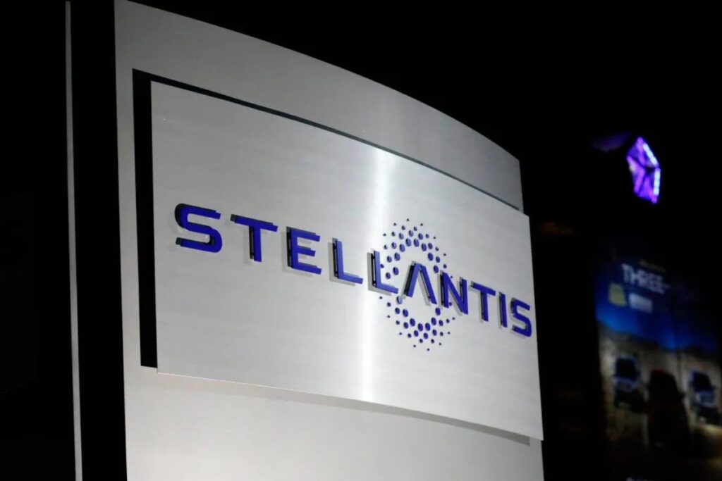 Stellantis motore