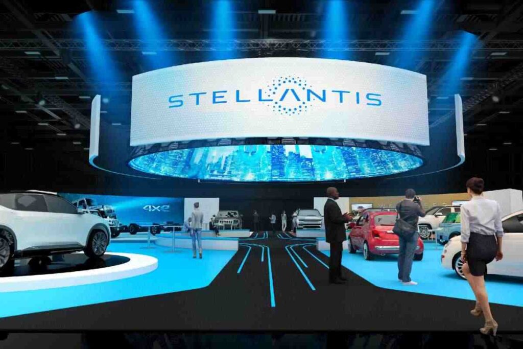 Stellantis nuovo CEO