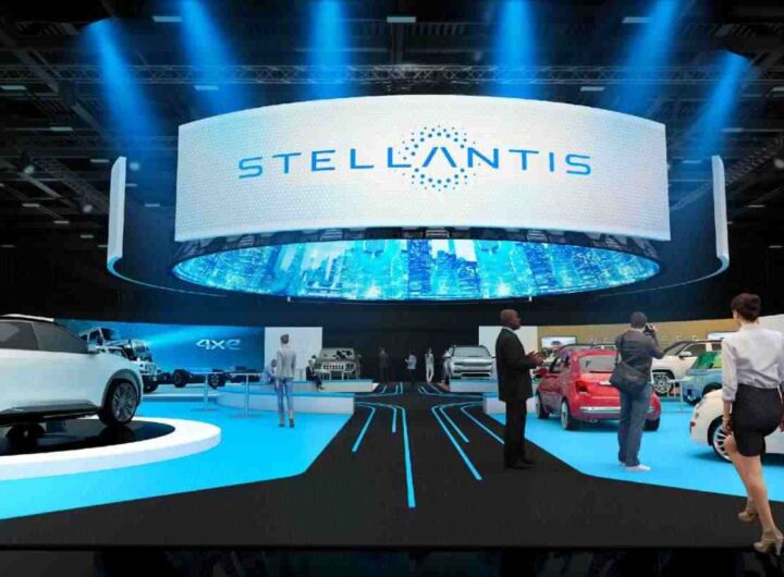 Stellantis nuovo CEO