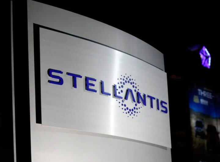 Stellantis motore