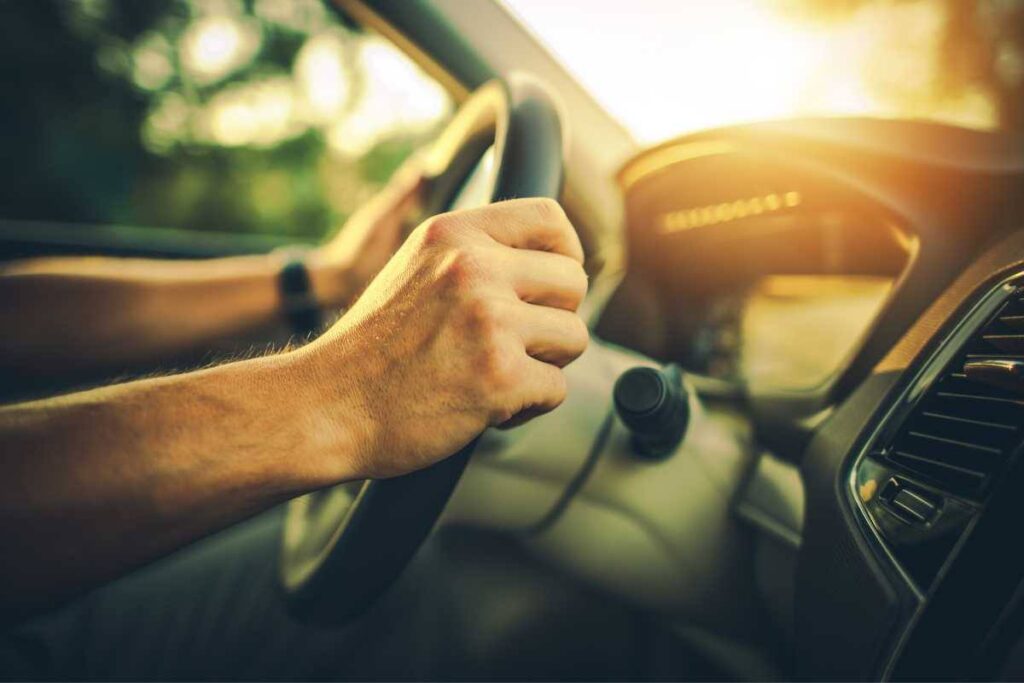 Sterzo auto rumore significato