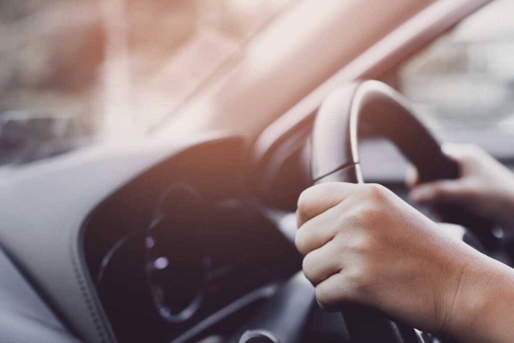 Sterzo auto rumore significato