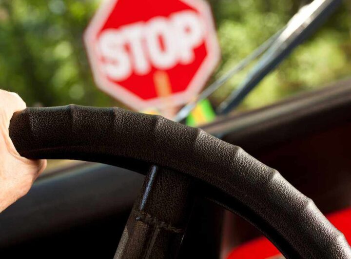 Stop auto quando smettere