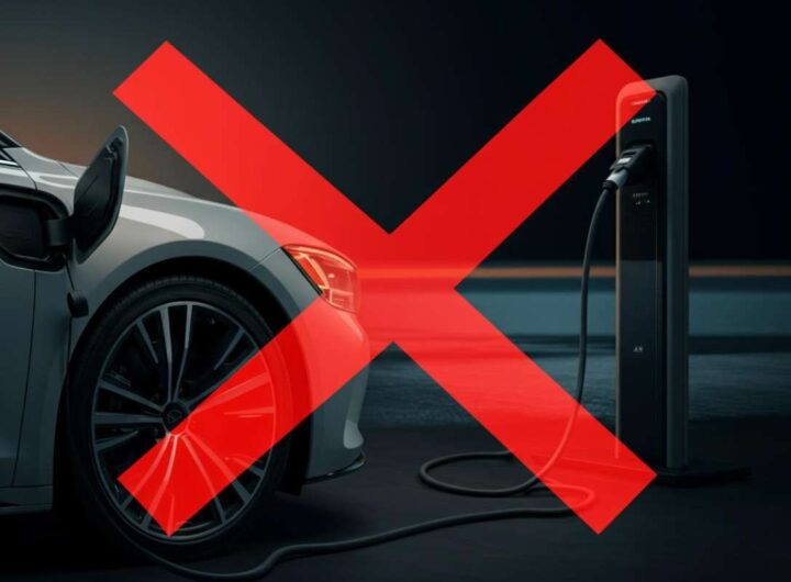 Addio alle auto elettriche?