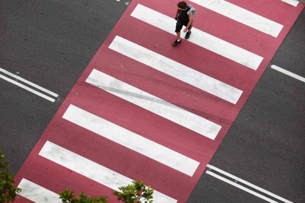 Strisce pedonali novità Palermo