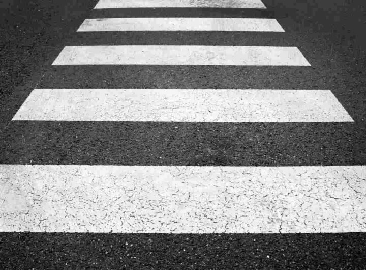 Strisce pedonali novità Palermo