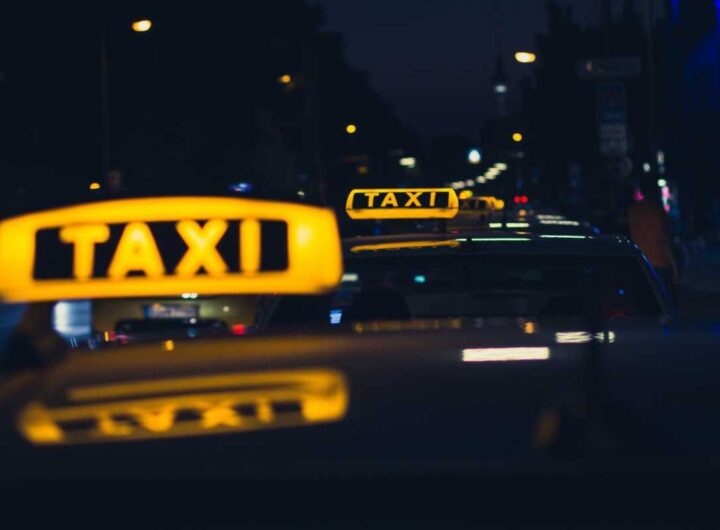 Taxi autonomi UE 2026