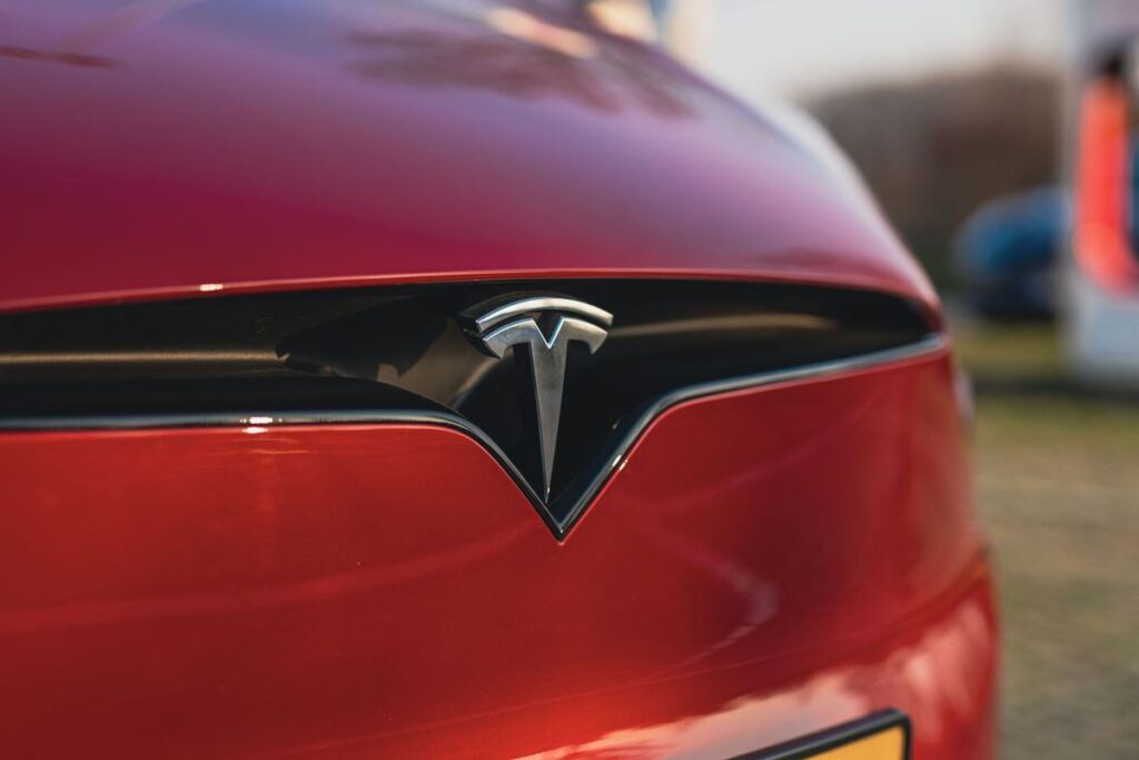 Tesla allarme