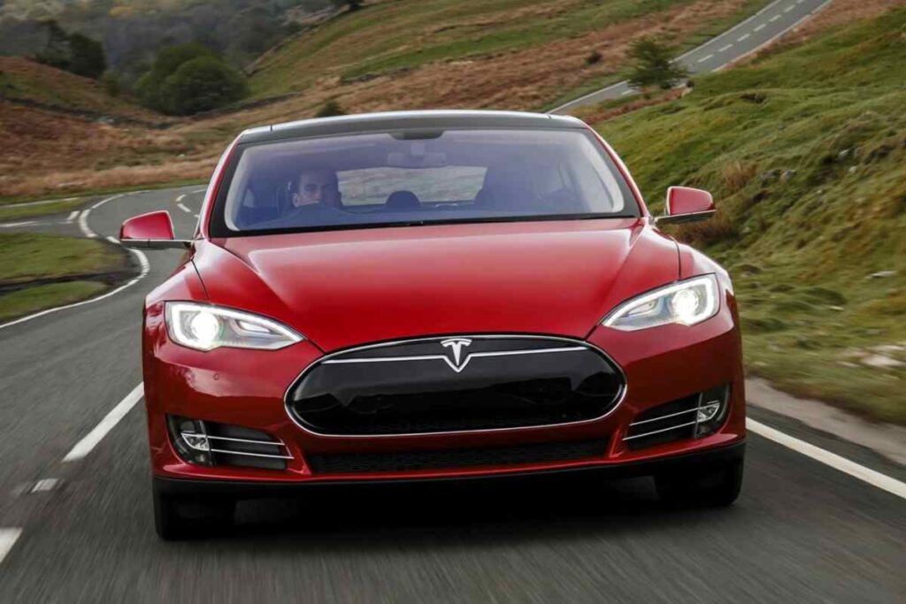 Tesla Model S usata
