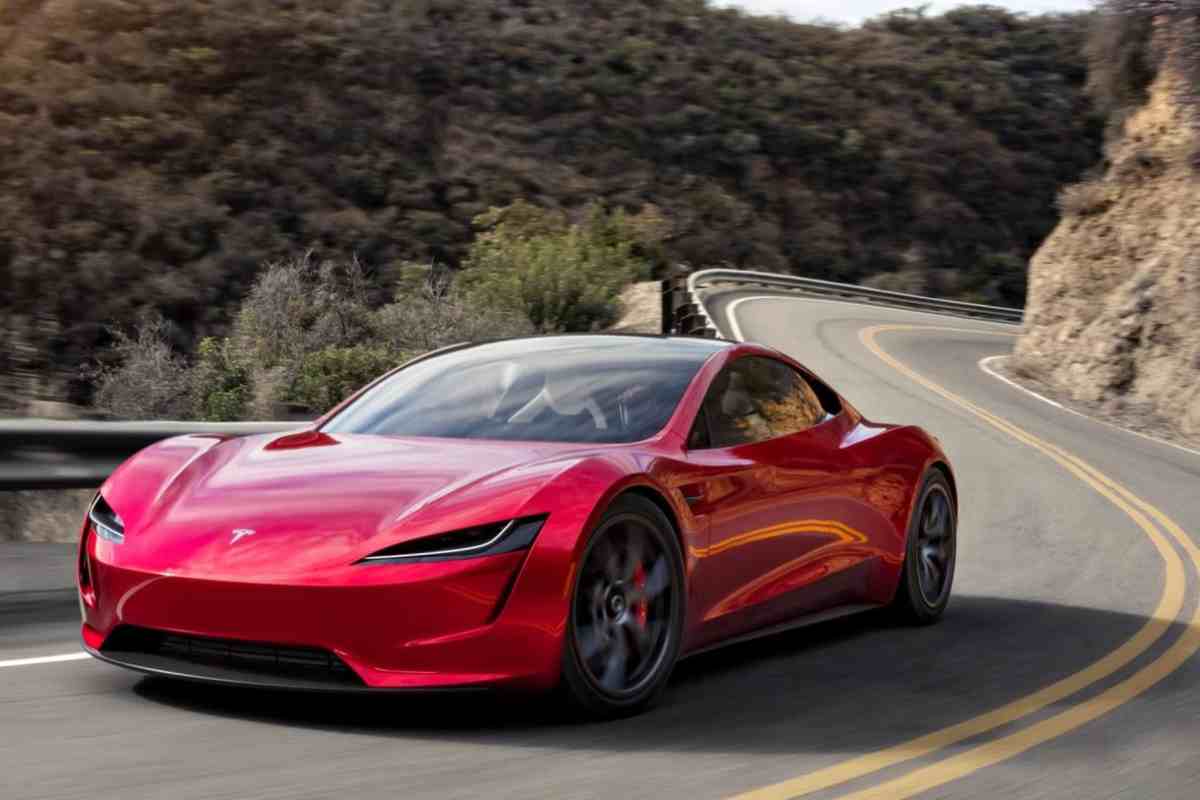 Tesla Roadster