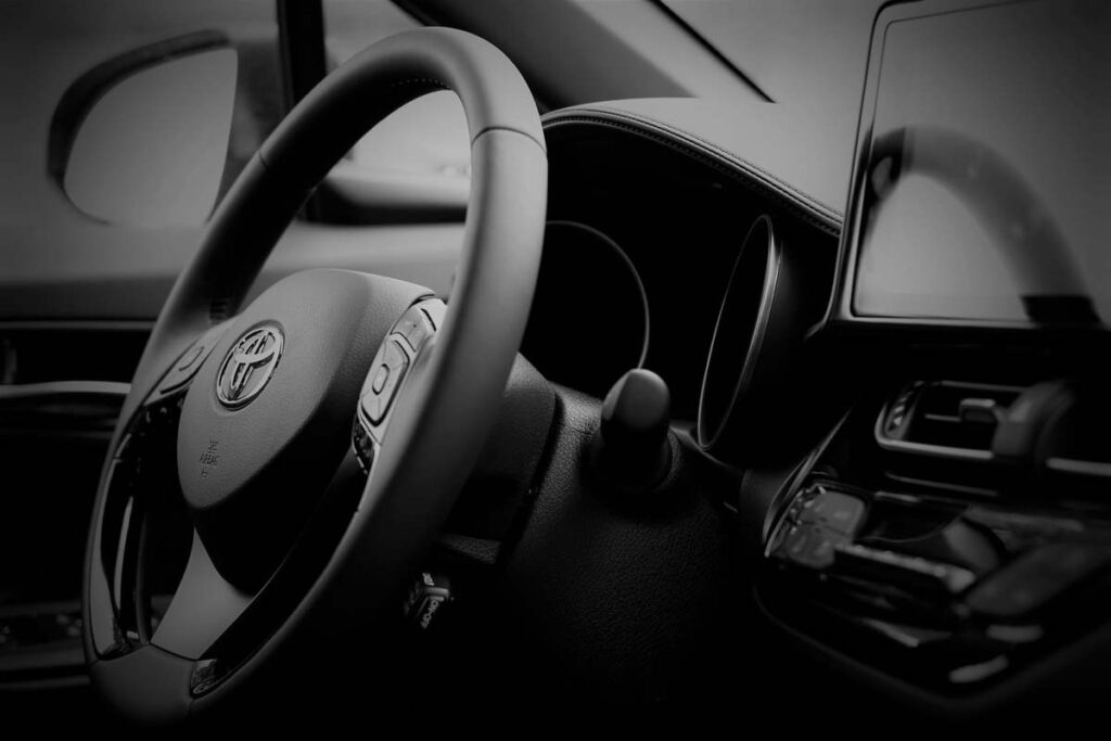 Toyota cambiamento