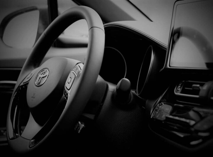 Toyota cambiamento